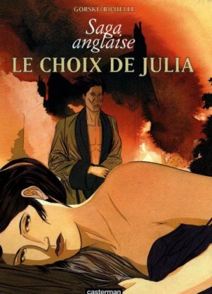 Saga anglaise 2 - Le choix de Julia