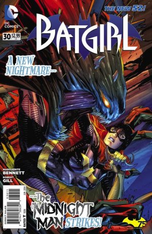 Batgirl # 30 Issues V4 (2011 - 2016) - The New 52