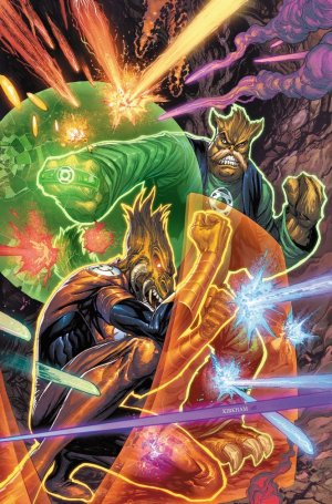 couverture, jaquette Larfleeze 10 Issues V1 (2013 - 2014) (DC Comics) Comics