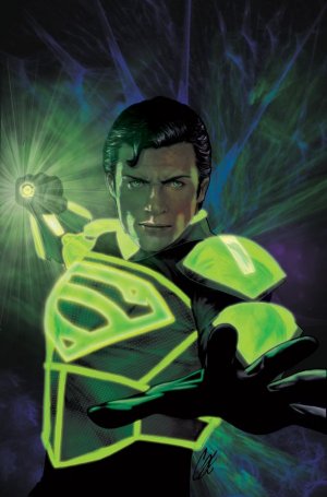 Smallville Season 11 - Lantern # 1 Issues