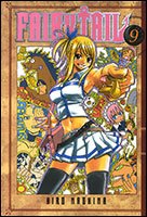 couverture, jaquette Fairy Tail 5 Double (France loisirs manga) Manga