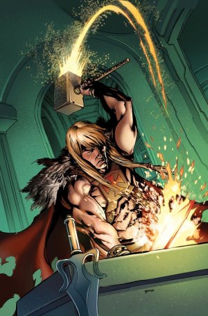 He-Man and the Masters of the Universe # 13 Issues V2 (2013 - 2014)