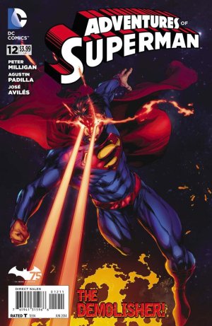 The Adventures of Superman 12