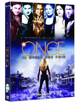 couverture, jaquette Once Upon a Time 2  - Once Upon a Time (ABC Studios) Série TV