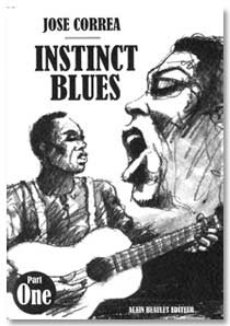 Instinct Blues édition Simple