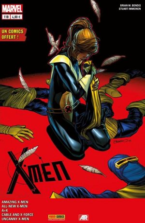 X-Men 11 - Couverture B
