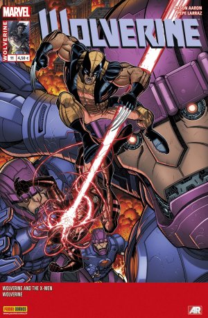 Free Comic Book Day 2009 - Wolverine # 11 Kiosque V4 (2013 - 2015)