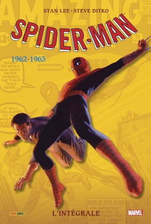 Spider-Man édition TPB Hardcover - L'Intégrale