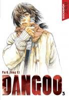 couverture, jaquette Dangoo 3  (soleil manga) Manhwa