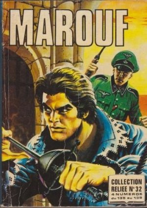 Marouf 32 - Album 32 (135 ,136 ,137 ,138) 