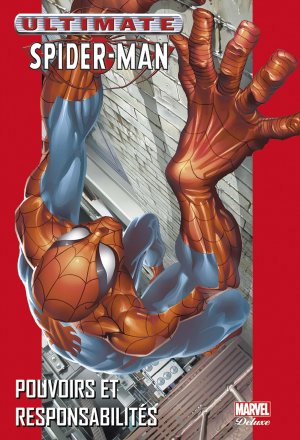Ultimate Spider-Man # 1 TPB Hardcover - Marvel Deluxe (2007 - 2018)