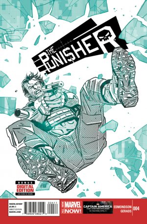 Punisher # 4 Issues V10 (2014 - 2015)