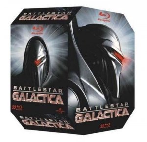 Battlestar Galactica édition Collector