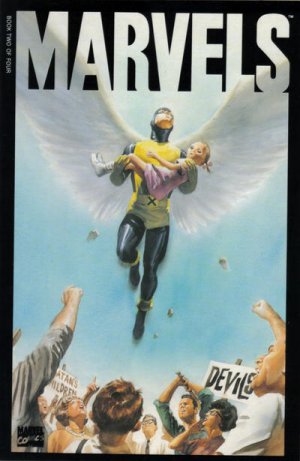 Marvels # 2 Issues (1994)