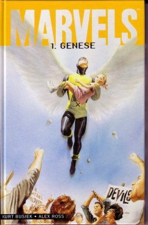 Marvels 1 - Génèse