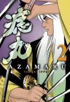couverture, jaquette Azamaru 2  (soleil manga) Manga