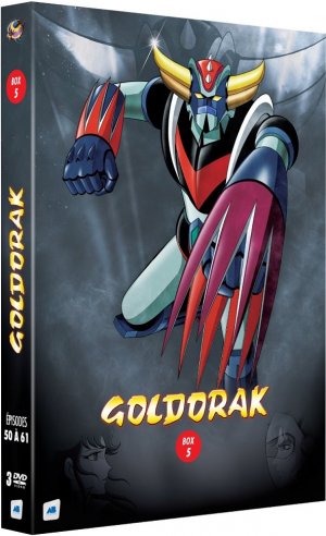 Goldorak 5