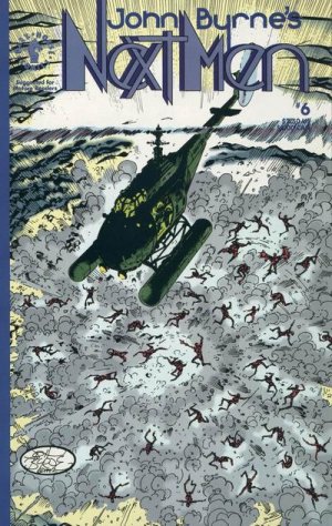 Next Men 6 - Dominoes