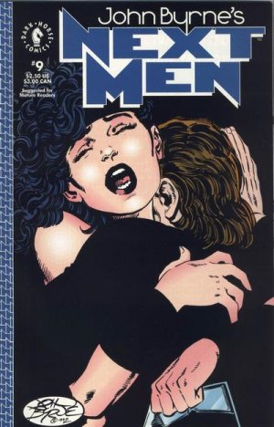 Next Men 9 - Parallel, Part Three