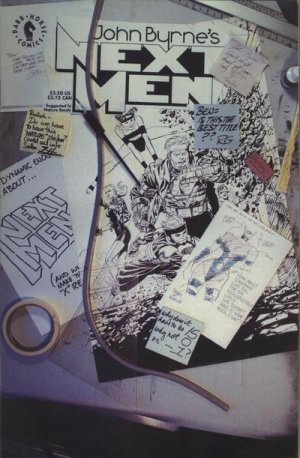 Next Men 15 - Fame, Part 3