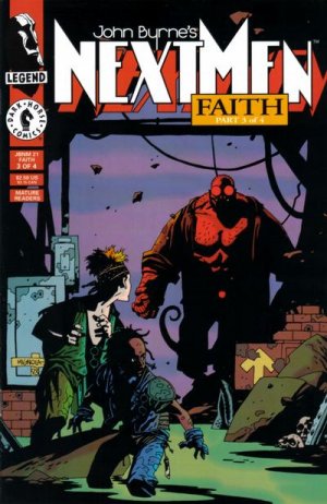 Next Men 21 - Faith, Part 3
