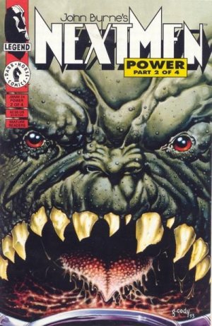 Next Men 24 - Power: Part Two