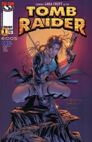 Lara Croft - Tomb Raider # 1 Issues V1 (1999 - 2005)
