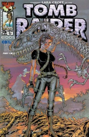 Lara Croft - Tomb Raider 5 - Ancient Futures