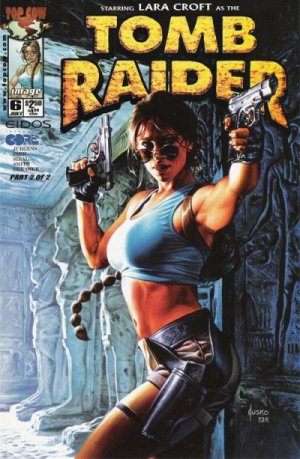 Lara Croft - Tomb Raider 6 - Ancient Futures