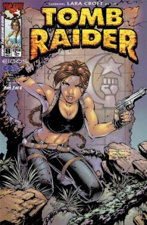 Lara Croft - Tomb Raider 8 - Dead Center