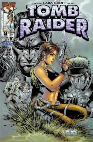 Lara Croft - Tomb Raider 9 - Dead Center