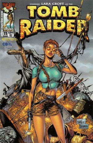 Lara Croft - Tomb Raider # 11 Issues V1 (1999 - 2005)