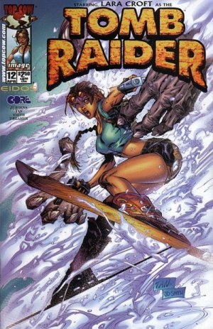 Lara Croft - Tomb Raider # 12 Issues V1 (1999 - 2005)