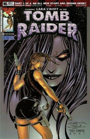 Lara Croft - Tomb Raider # 16 Issues V1 (1999 - 2005)