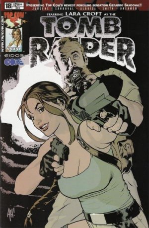 Lara Croft - Tomb Raider # 18 Issues V1 (1999 - 2005)