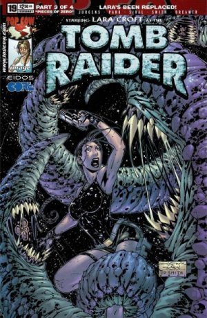 Lara Croft - Tomb Raider # 19 Issues V1 (1999 - 2005)