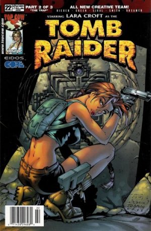 Lara Croft - Tomb Raider # 22 Issues V1 (1999 - 2005)