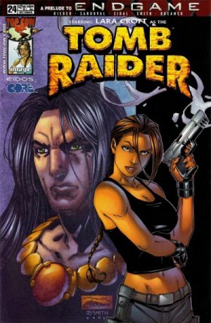Lara Croft - Tomb Raider 24 - Medusa's Garden