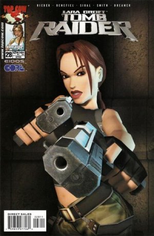 Lara Croft - Tomb Raider 28 - Tempting Fate