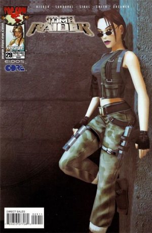 Lara Croft - Tomb Raider # 29 Issues V1 (1999 - 2005)