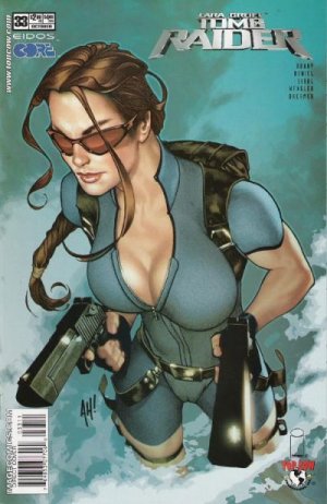 Lara Croft - Tomb Raider 33 - Angel of Darkness
