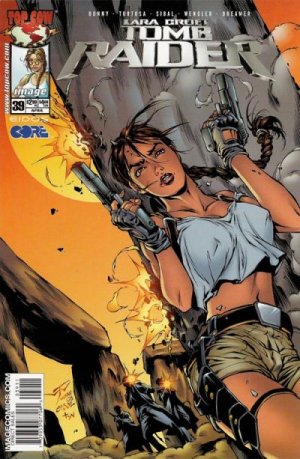Lara Croft - Tomb Raider 39 - Bloodstones
