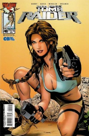 Lara Croft - Tomb Raider 40 - Risen