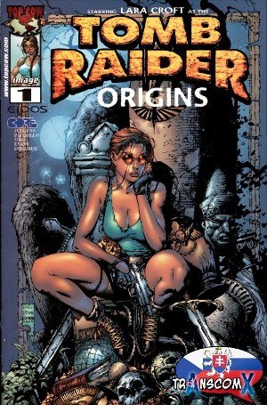 Tomb Raider - Origins édition Issues