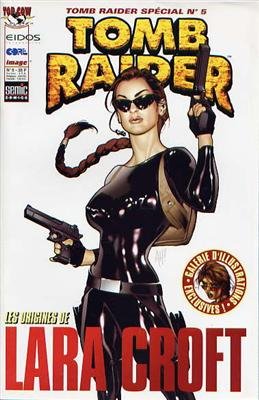 Tomb Raider Special 5 - Les origines de Lara Croft
