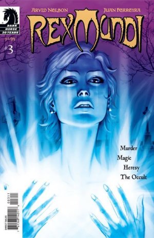 Rex Mundi # 3 Issues V2 (2006 - 2009)