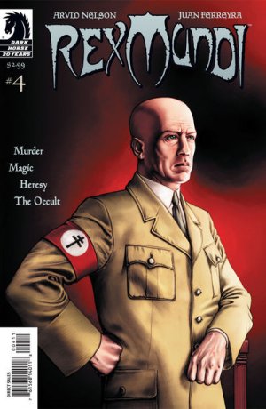 Rex Mundi # 4 Issues V2 (2006 - 2009)