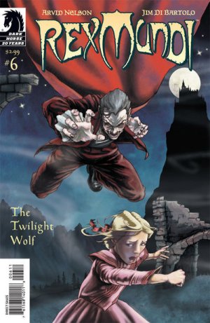 Rex Mundi # 6 Issues V2 (2006 - 2009)