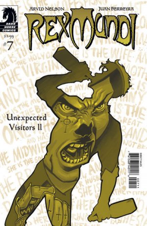 Rex Mundi # 7 Issues V2 (2006 - 2009)