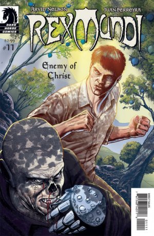 Rex Mundi # 11 Issues V2 (2006 - 2009)